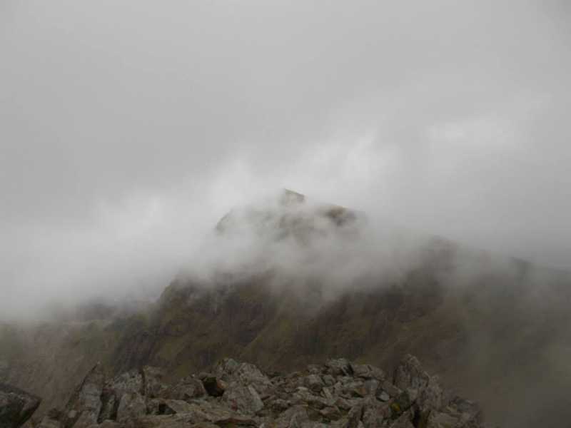 MountainViews.ie Picture about mountain Crib y Ddysgl  in area Snowdonia, Ireland
