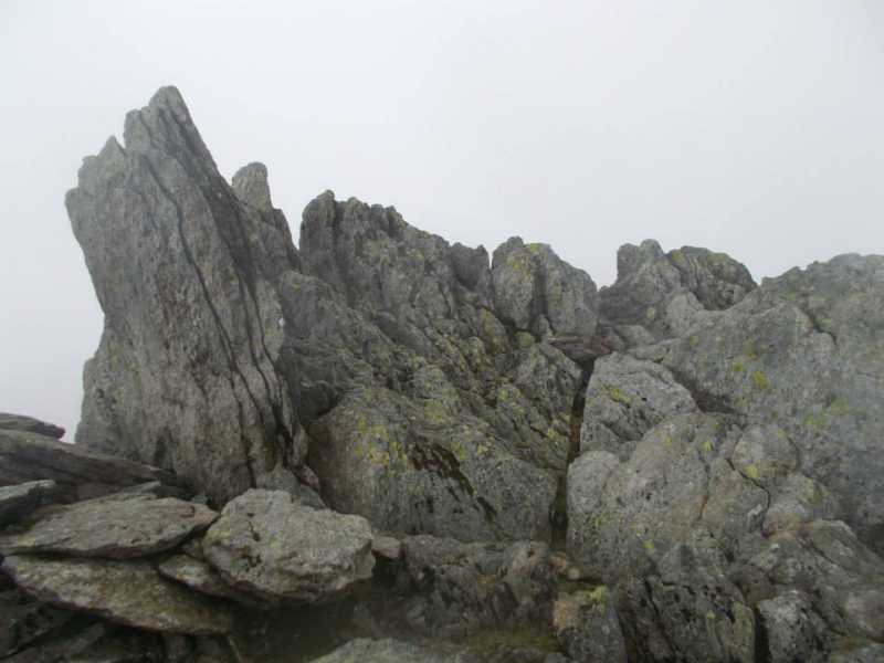 MountainViews.ie Picture about mountain Glyder Fawr  in area Snowdonia, Ireland
