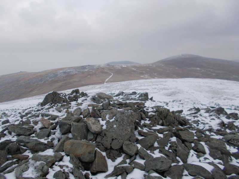 MountainViews.ie Picture about mountain Foel Grach  in area Snowdonia, Ireland