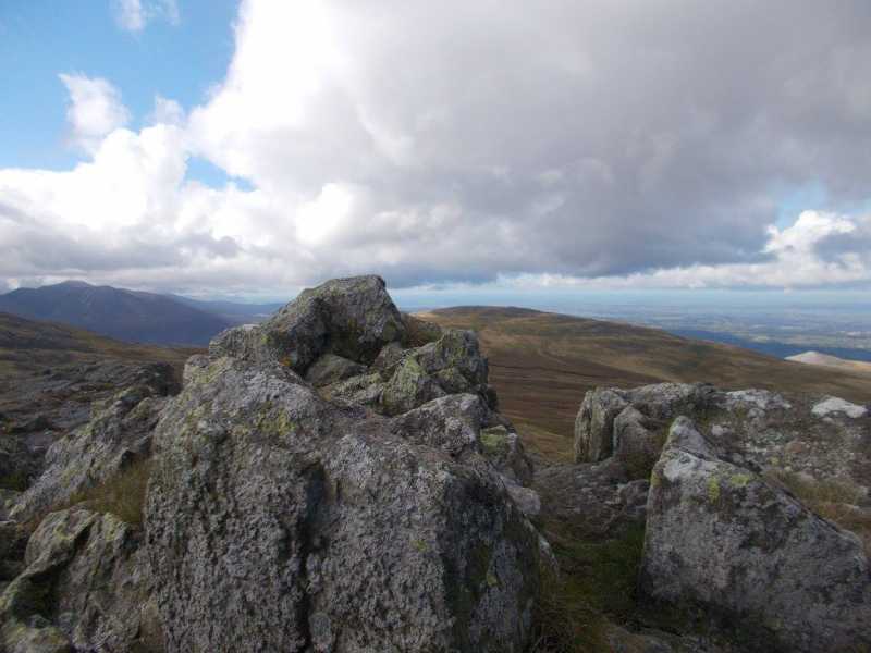 MountainViews.ie Picture about mountain Bera Mawr  in area Snowdonia, Ireland