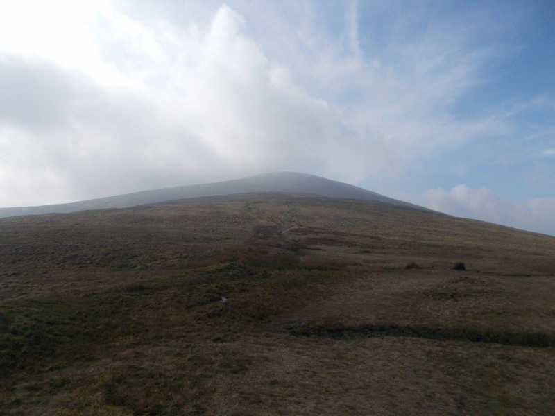 MountainViews.ie Picture about mountain Moel Eilio  in area Snowdonia, Ireland