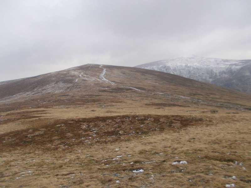 MountainViews.ie Picture about mountain Carnedd y Ddelw  in area Snowdonia, Ireland