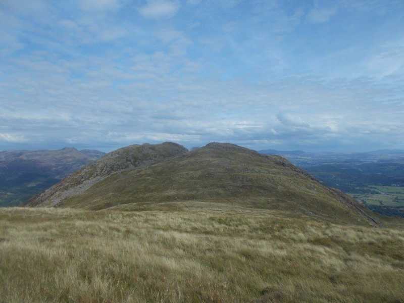 MountainViews.ie Picture about mountain Moel-ddu  in area Snowdonia, Ireland