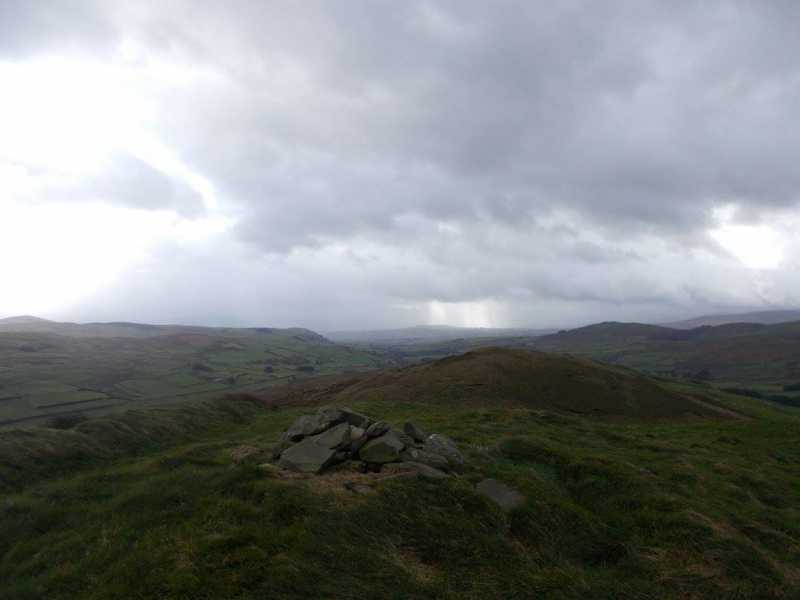 MountainViews.ie Picture about mountain Moel y Gydros  in area Barmouth to Betws-y-Coed and Bala, Ireland