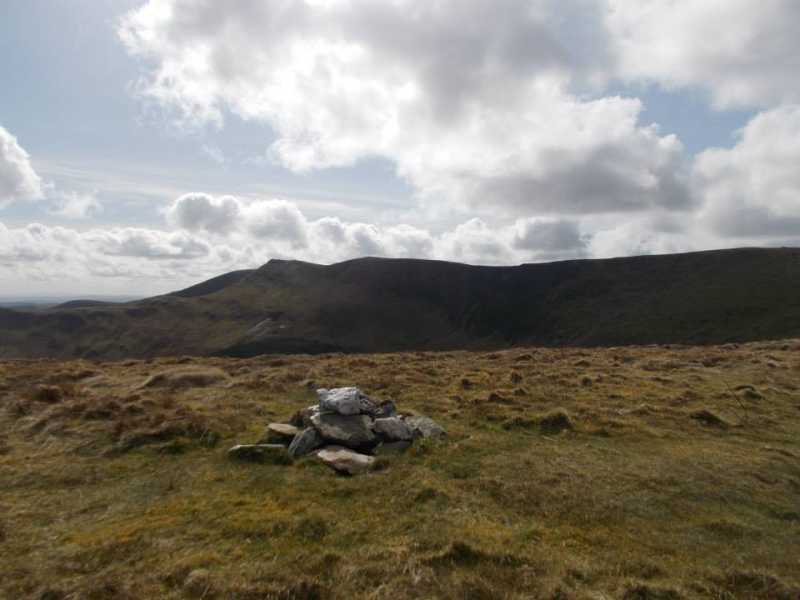 MountainViews.ie Picture about mountain Tomle  in area Bala to Welshpool, Ireland