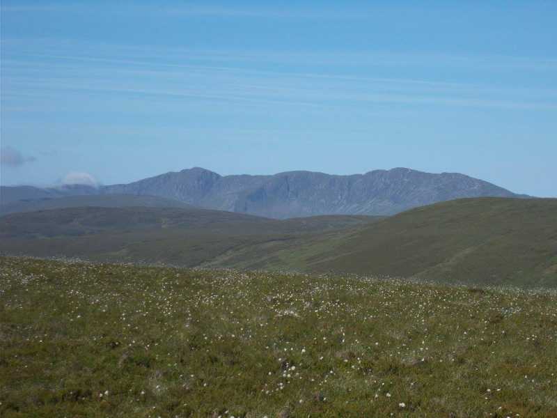 MountainViews.ie Picture about mountain Pen y Cerrig Duon  in area Bala to Welshpool, Ireland