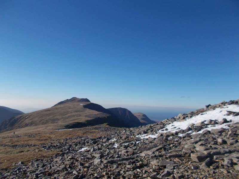 MountainViews.ie Picture about mountain Cadair Idris - Penygadair  in area Dolgellau to Machynlleth, Ireland