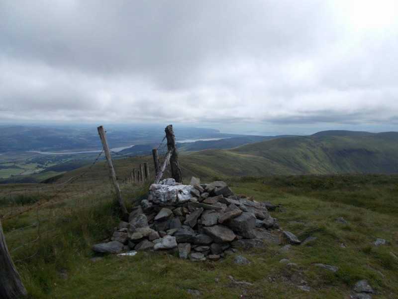 MountainViews.ie Picture about mountain Tarrenhendre  in area Dolgellau to Machynlleth, Ireland