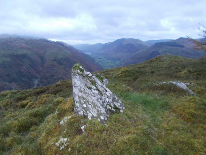MountainViews.ie Picture about mountain Gamallt  in area Dolgellau to Machynlleth, Ireland