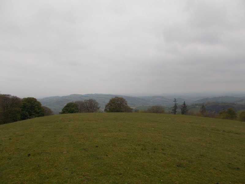 MountainViews.ie Picture about mountain Upper Park  in area Aberystwyth to Welshpool, Ireland