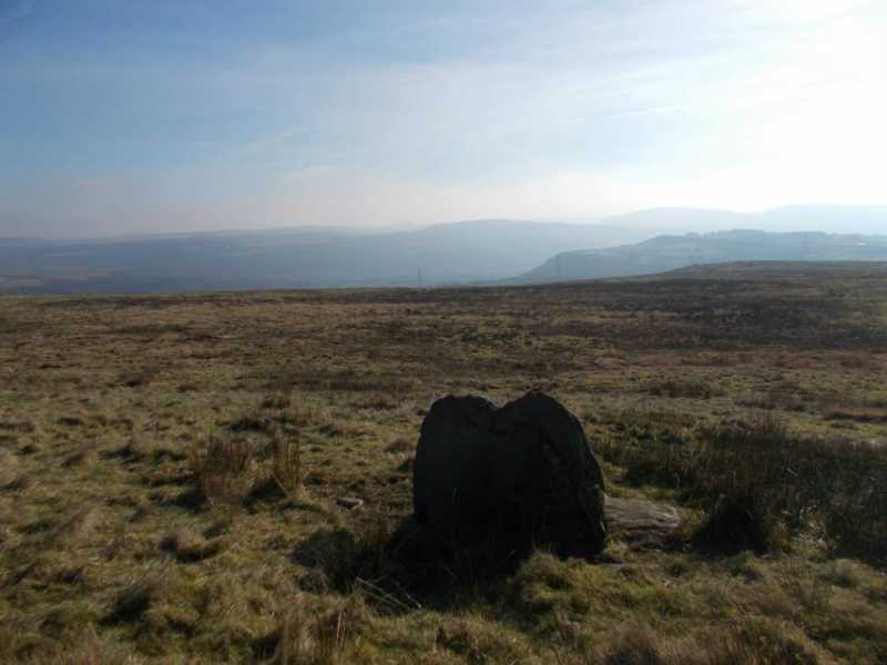MountainViews.ie Picture about mountain Mynydd Marchywel  in area Carmarthen to Vale of Neath, Ireland