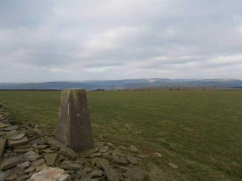 MountainViews.ie Picture about mountain Mynydd Drumau  in area Carmarthen to Vale of Neath, Ireland