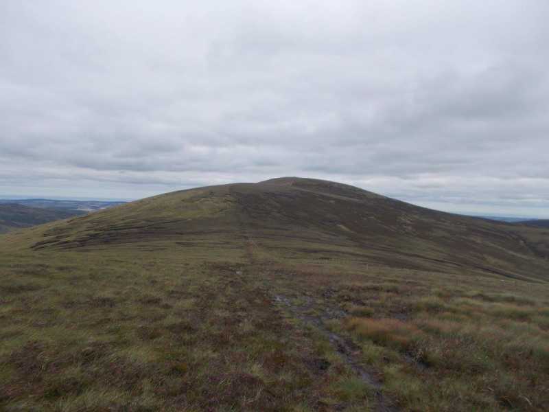 MountainViews.ie Picture about mountain Hedgehope Hill  in area The Scottish Border to the River Tyne, Ireland