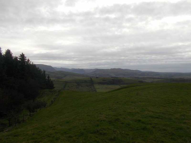 MountainViews.ie Picture about mountain Watch Hill [Setmurthy Common]  in area Lake District - Northern Fells, Ireland