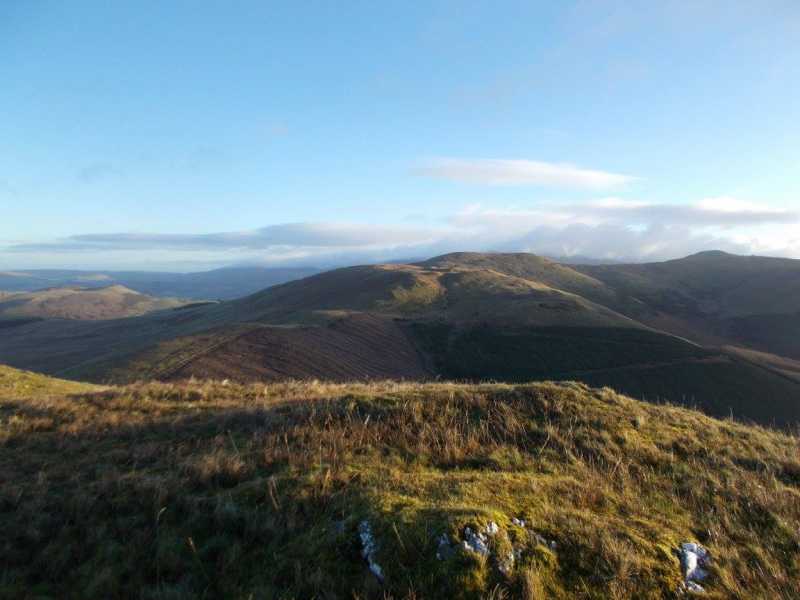 MountainViews.ie Picture about mountain Graystones  in area Lake District - Northern Fells, Ireland