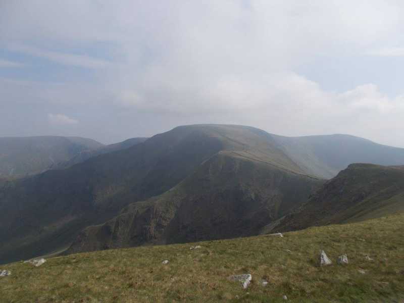 MountainViews.ie Picture about mountain High Street  in area Lake District - Eastern Fells, Ireland