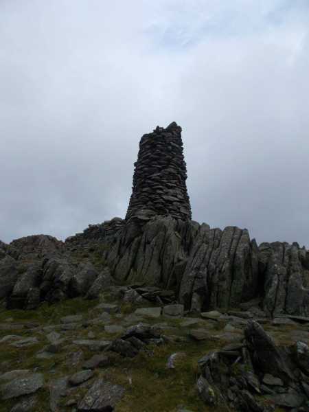 MountainViews.ie Picture about mountain Thornthwaite Crag  in area Lake District - Eastern Fells, Ireland