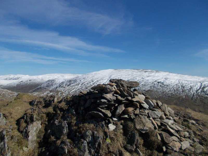 MountainViews.ie Picture about mountain High Pike (Scandale)  in area Lake District - Eastern Fells, Ireland