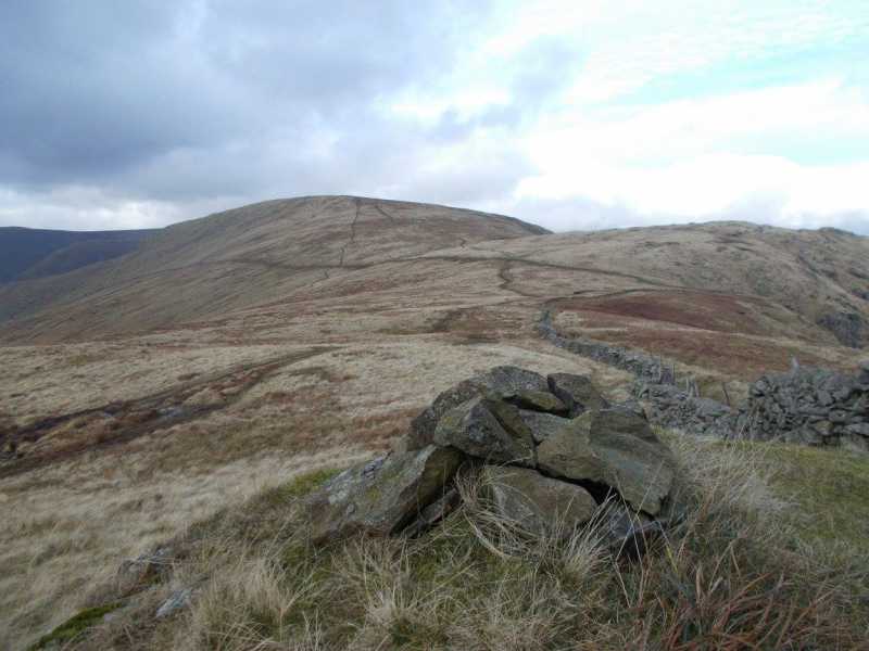 MountainViews.ie Picture about mountain Shipman Knotts  in area Lake District - Eastern Fells, Ireland