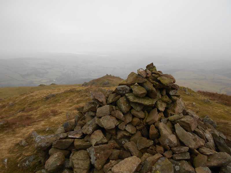 MountainViews.ie Picture about mountain Stickle Pike  in area Southern Cumbria, Ireland