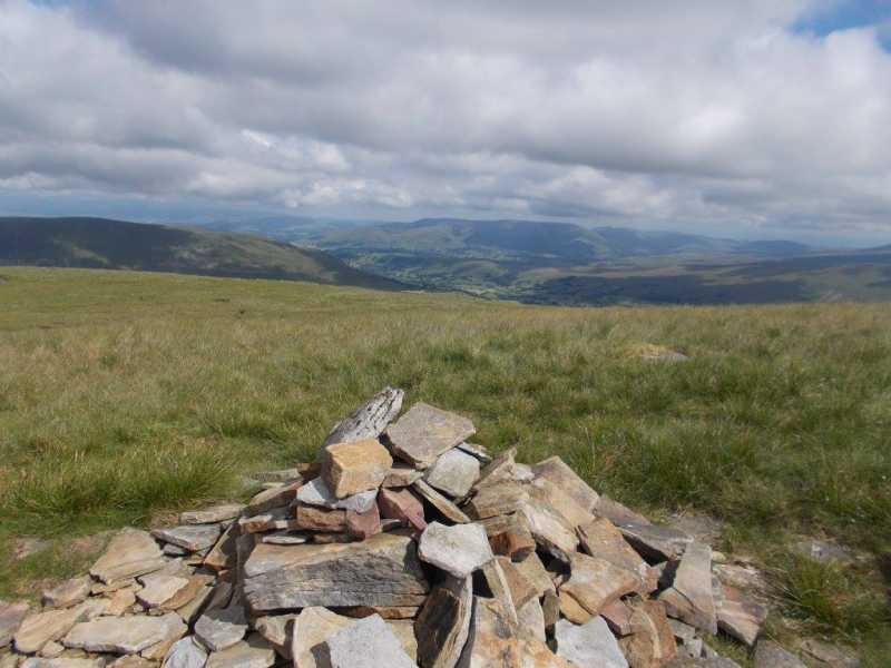 MountainViews.ie Picture about mountain Great Coum  in area The Central Pennines, Ireland