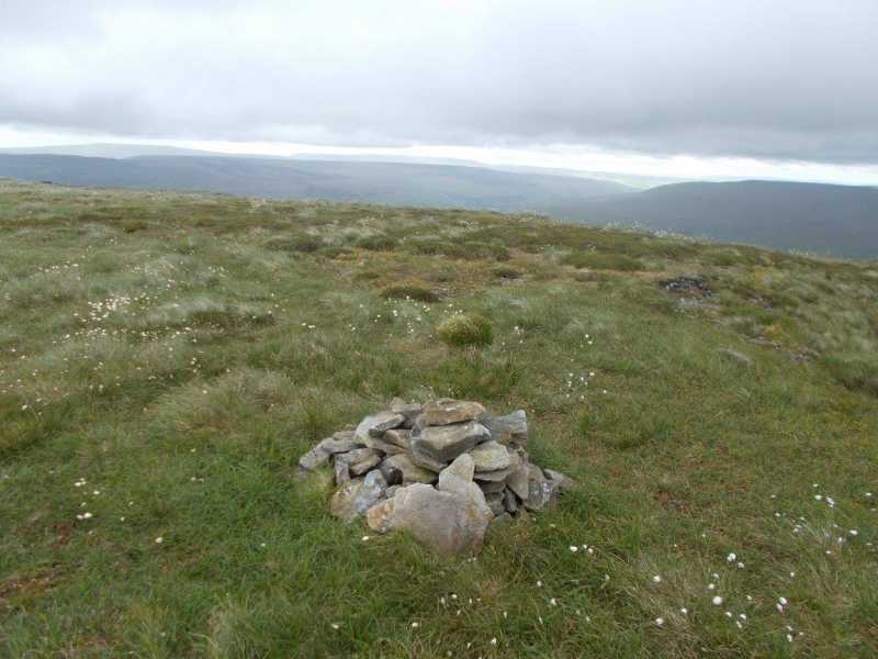 MountainViews.ie Picture about mountain Plover Hill  in area The Central Pennines, Ireland
