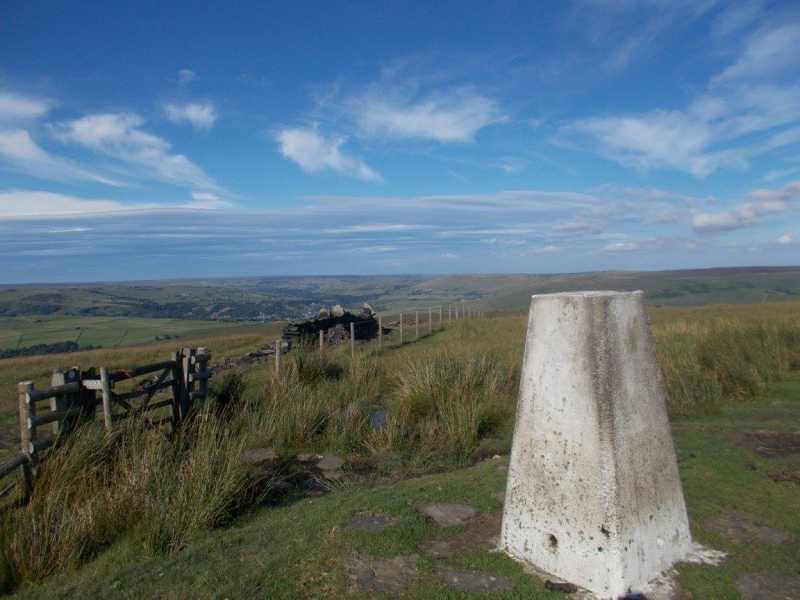 MountainViews.ie Picture about mountain Freeholds Top  in area Lancashire, Cheshire & the Southern Pennines, Ireland