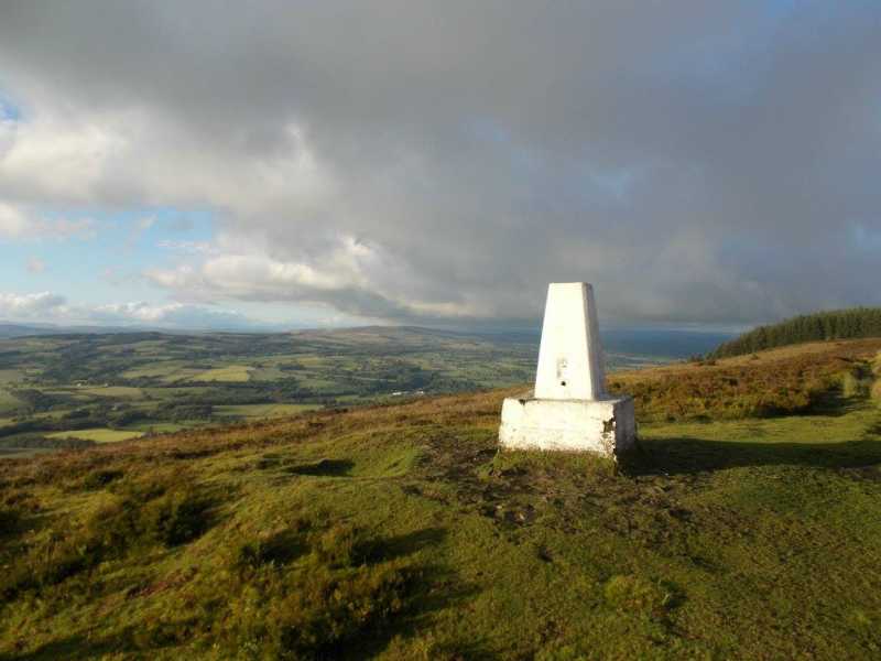 MountainViews.ie Picture about mountain Longridge Fell  in area Lancashire, Cheshire & the Southern Pennines, Ireland