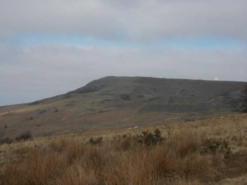 MountainViews.ie Picture about mountain Titterstone Clee Hill  in area Shropshire, Ireland
