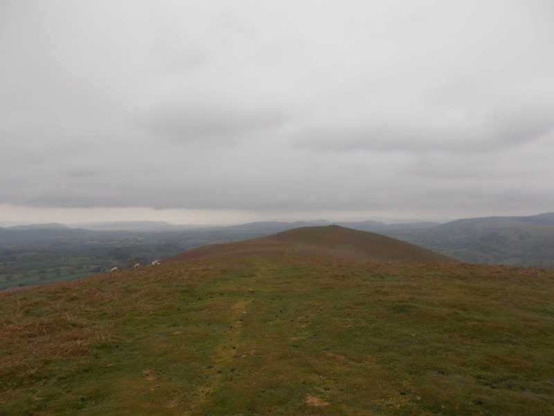 MountainViews.ie Picture about mountain Ragleth Hill  in area Shropshire, Ireland