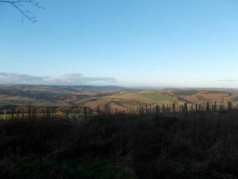 MountainViews.ie Picture about mountain Shobdon Hill  in area West Gloucestershire, Hereford & Worcester, Ireland