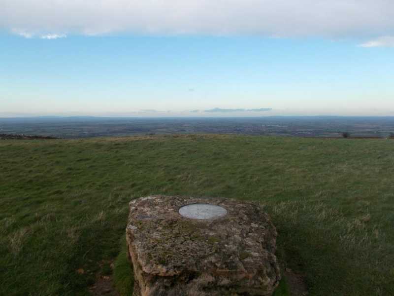 MountainViews.ie Picture about mountain Bredon Hill  in area Central and Eastern England, Ireland