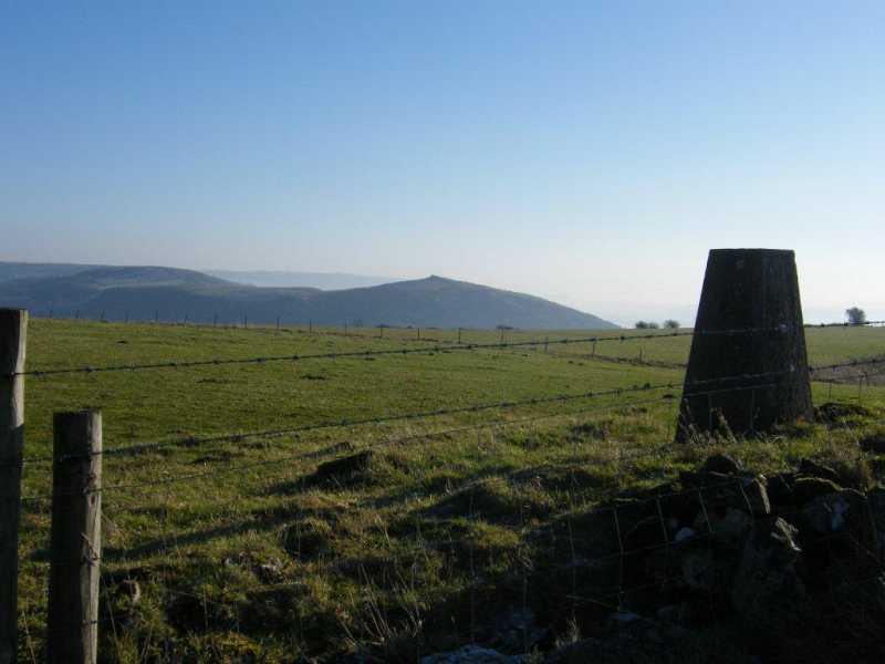 MountainViews.ie Picture about mountain Bleadon Hill [Loxton Hill]  in area South Central England, Ireland