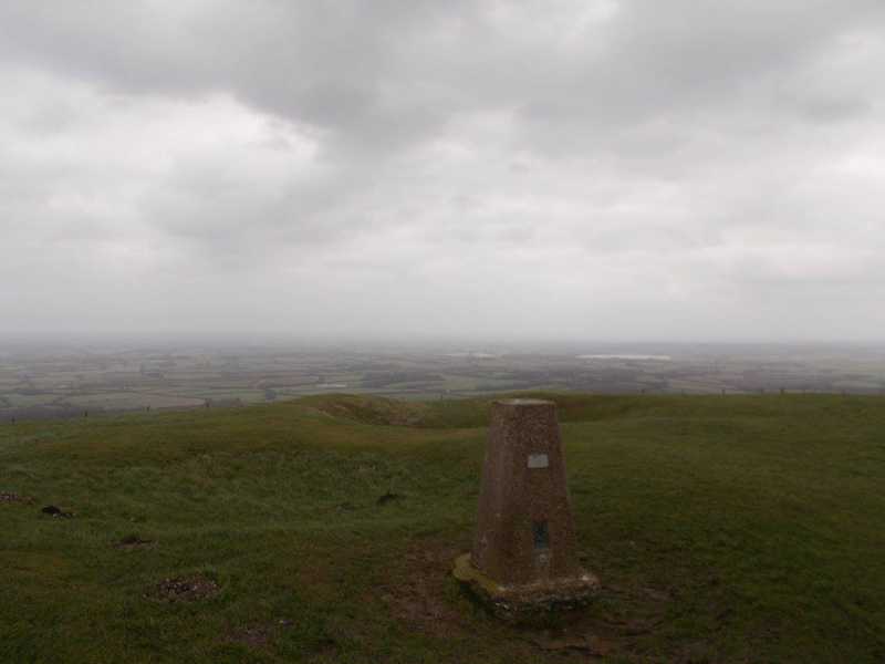 MountainViews.ie Picture about mountain Firle Beacon  in area South-East England & the Isle of Wight, Ireland