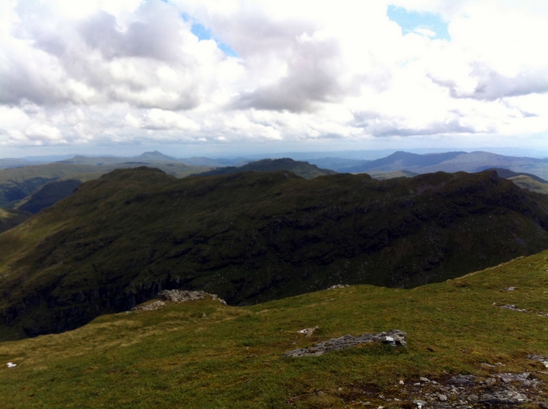 MountainViews.ie Picture about mountain Beinn a