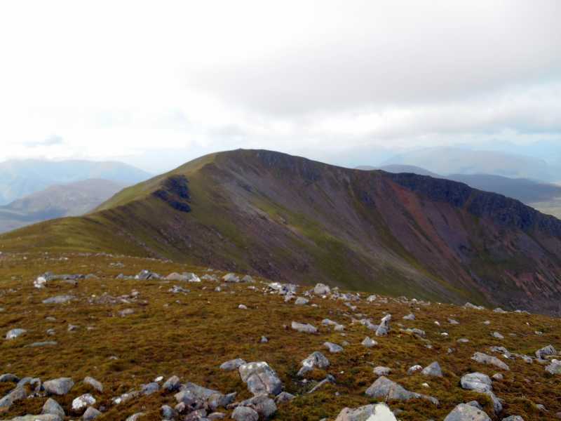 MountainViews.ie Picture about mountain Meall a