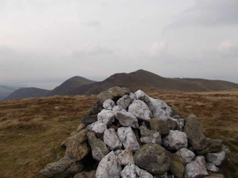 MountainViews.ie Picture about mountain Yr Orsedd  in area Snowdonia, Ireland