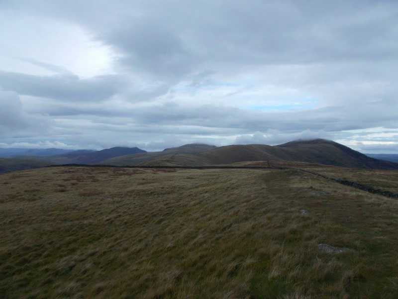MountainViews.ie Picture about mountain Craig y Grut [Llawlech]  in area Barmouth to Betws-y-Coed and Bala, Ireland