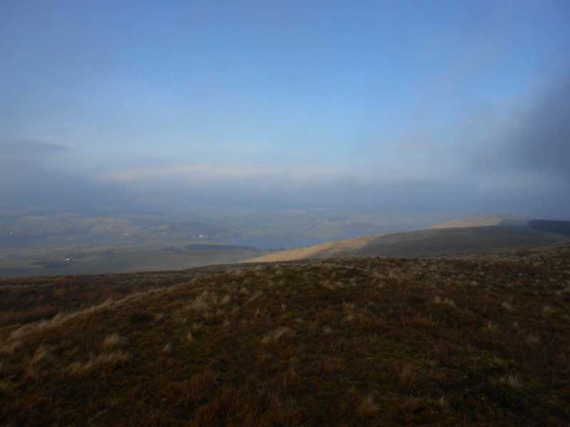MountainViews.ie Picture about mountain Lledwyn Mawr  in area Bala to Welshpool, Ireland