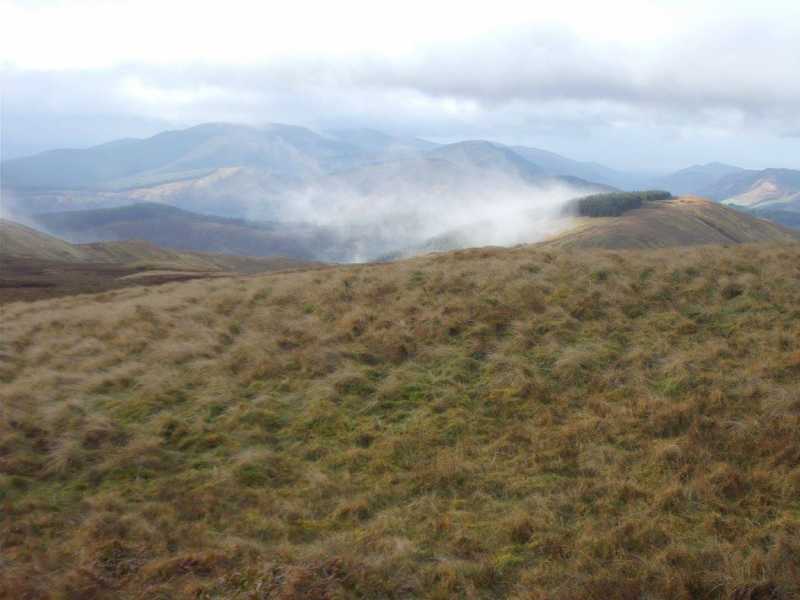 MountainViews.ie Picture about mountain Mynydd Ceiswyn  in area Dolgellau to Machynlleth, Ireland