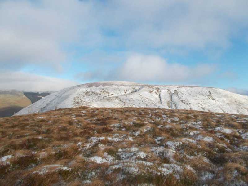 MountainViews.ie Picture about mountain Craig Portas East Top  in area Dolgellau to Machynlleth, Ireland
