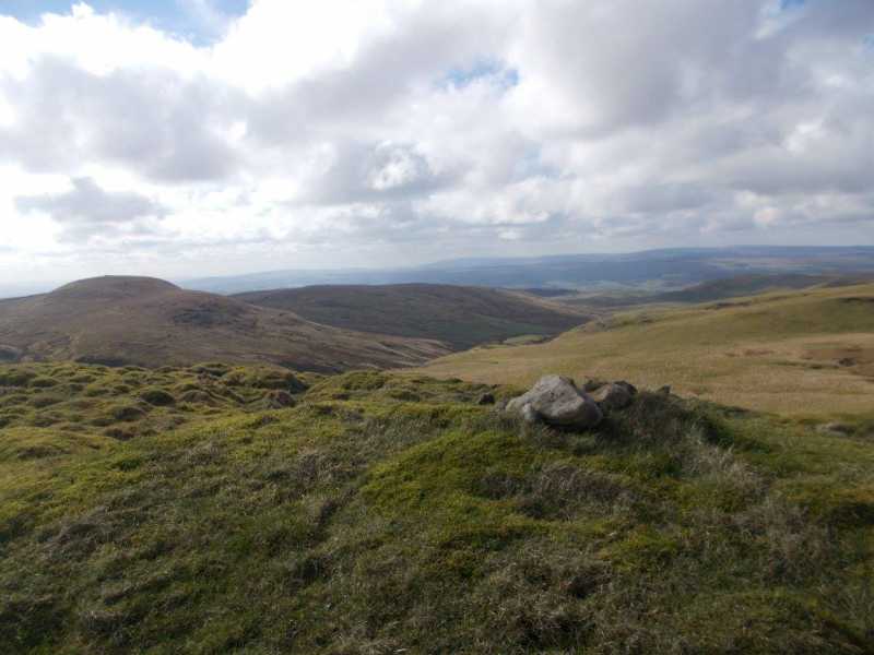 MountainViews.ie Picture about mountain Grizedales  in area The Central Pennines, Ireland