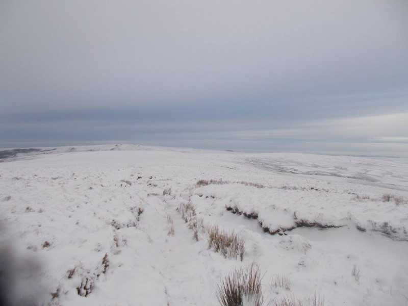 MountainViews.ie Picture about mountain Featherbed Top  in area Lancashire, Cheshire & the Southern Pennines, Ireland