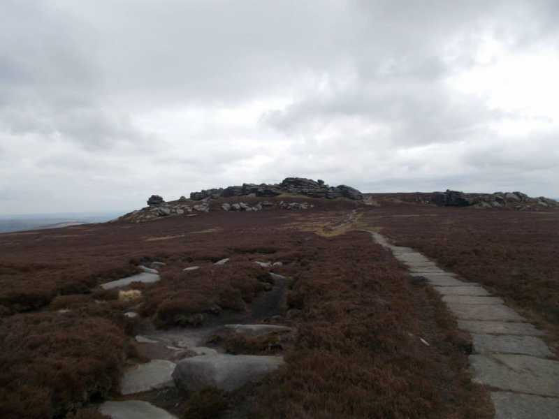MountainViews.ie Picture about mountain Back Tor  in area Lancashire, Cheshire & the Southern Pennines, Ireland