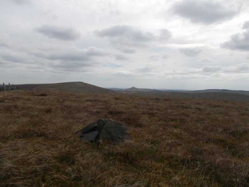 MountainViews.ie Picture about mountain Cats Tor  in area Lancashire, Cheshire & the Southern Pennines, Ireland