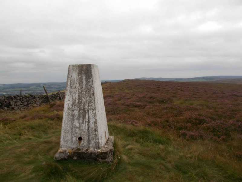 MountainViews.ie Picture about mountain Black Edge  in area Lancashire, Cheshire & the Southern Pennines, Ireland