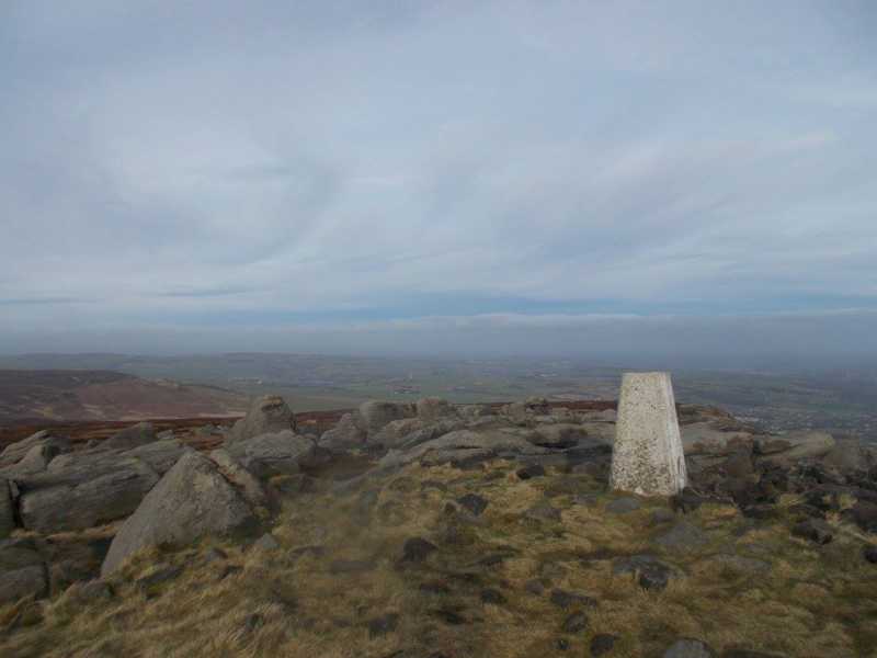 MountainViews.ie Picture about mountain West Nab  in area Lancashire, Cheshire & the Southern Pennines, Ireland