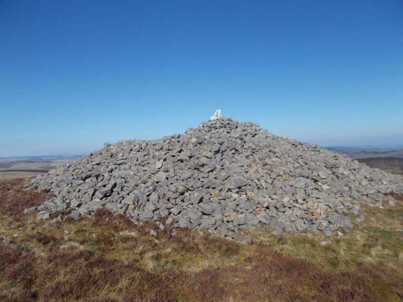 MountainViews.ie Picture about mountain Pumlumon Cwmbiga  in area Aberystwyth to Welshpool, Ireland