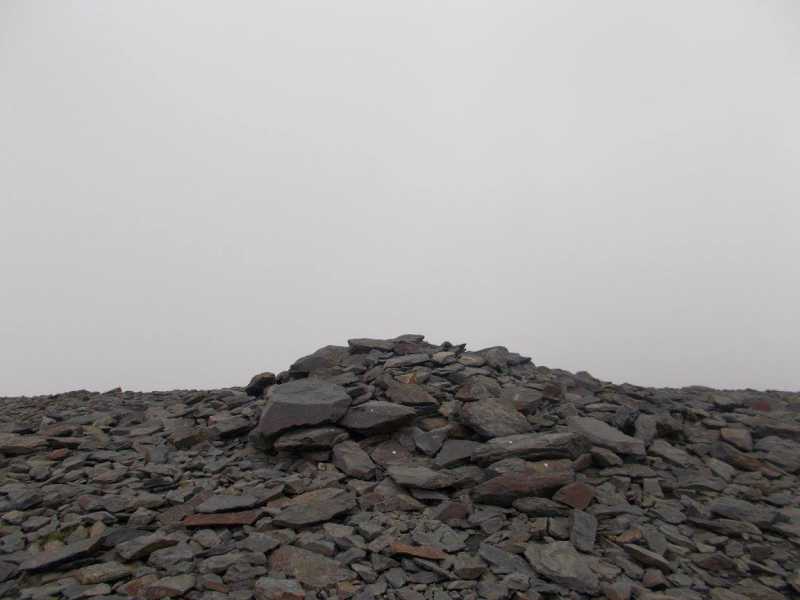 MountainViews.ie Picture about mountain Skiddaw South Top  in area Lake District - Northern Fells, Ireland