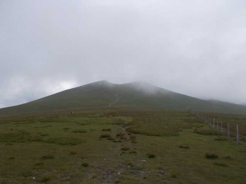 MountainViews.ie Picture about mountain Skiddaw - Lesser Man  in area Lake District - Northern Fells, Ireland